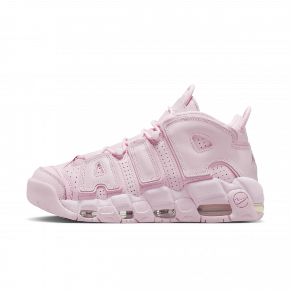 Nike Air More Uptempo Women's Shoes - Pink - DV1137-600