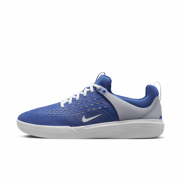 Nike SB Zoom Nyjah 3 Skate Shoes - Blue - DV1187-400