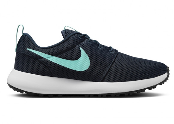 Nike Roshe Golf Next Nature Armory Navy Black White Green Frost - DV1202-401