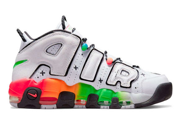 Nike Air More Uptempo Ghost - DV1233-111