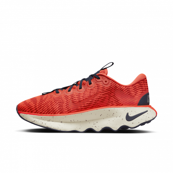 Buty męskie Nike Motiva - Czerwony - DV1237-600