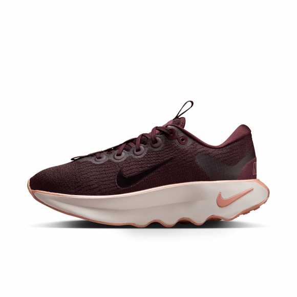 Nike Motiva Burgundy Crush Red Sepia Silt Red (Women's) - DV1238-604