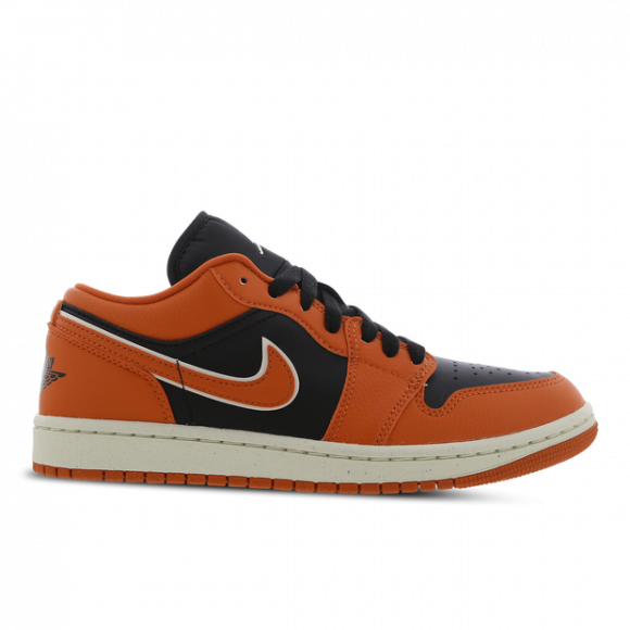 Sapatilhas Air Jordan 1 Low SE para mulher - Laranja - DV1299-800