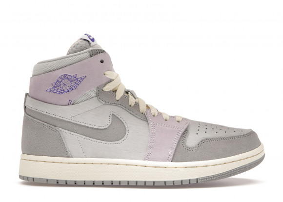 Air Jordan 1 Zoom Comfort 2 Zapatillas - Mujer - Gris - DV1305-005