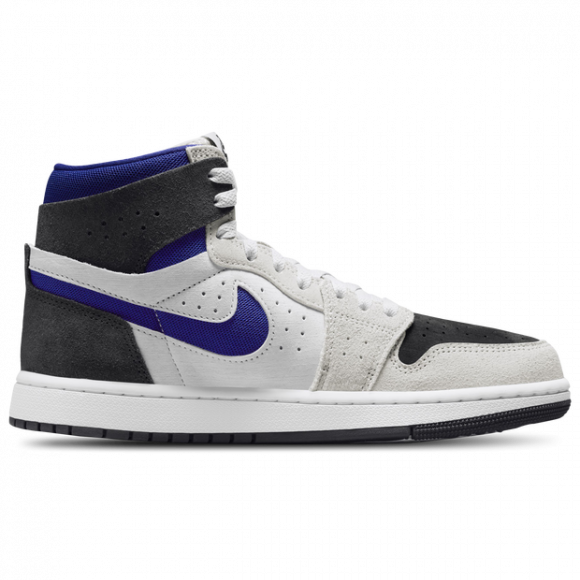 Sapatilhas Air Jordan 1 Zoom CMFT 2 para mulher - Cinzento - DV1305-040