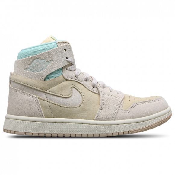 Sapatilhas Air Jordan 1 Zoom CMFT 2 para mulher - Branco - DV1305-101