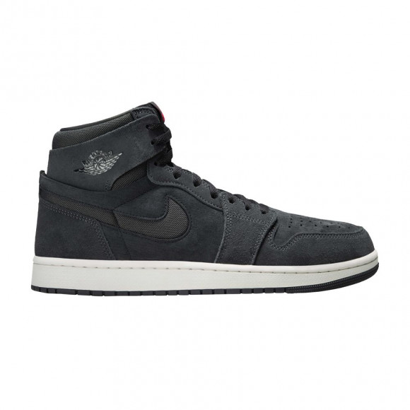 Air Jordan 1 High Zoom Comfort 2 'Anthracite Siren Red' - DV1307-001