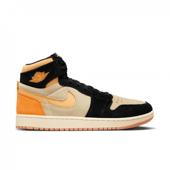 Jordan 1 High Zoom Air CMFT 2 Muslin Vivid Orange - DV1307-100