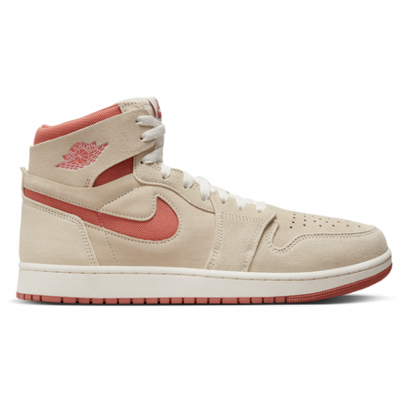 Sapatilhas Air Jordan 1 Zoom CMFT 2 para homem - Branco - DV1307-102