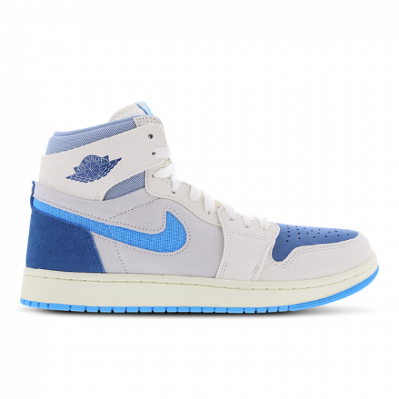 Sapatilhas Air Jordan 1 Zoom CMFT 2 para homem - Branco - DV1307-104