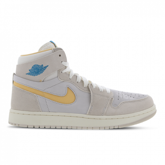 Jordan 1 Zoom CMFT 2 Orewood Brown Bright Citrus Sail - DV1307-180