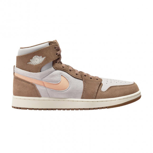 Air Jordan 1 High Zoom Comfort 2 'Archaeo Brown' - DV1307-200