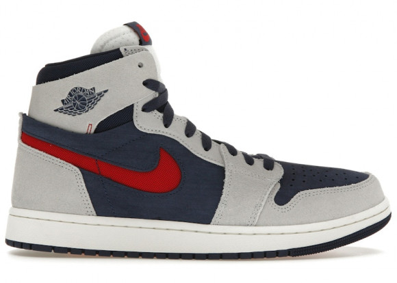 Jordan 1 High Zoom Air CMFT 2 Olympic - DV1307-406