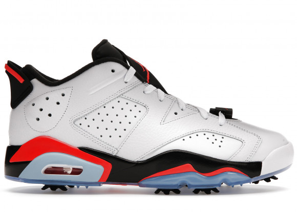 Jordan Retro 6 G Men's Golf Shoes - White - DV1376-106