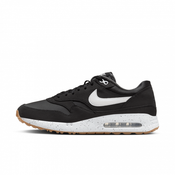 Nike Air Max 1 '86 OG G Men's Golf Shoes - Black - DV1403-003