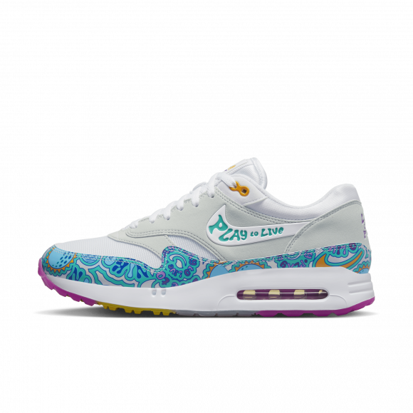 Air Max 1 '86 OG Golf 'Big Bubble - Live to Play, Play to Live' - DV1407-100