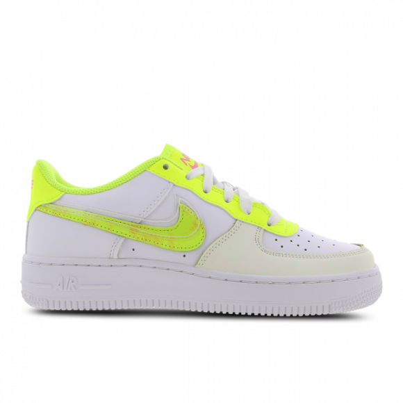 hvid nike air shox usa sko til større - Nike Air 1 LV8 1