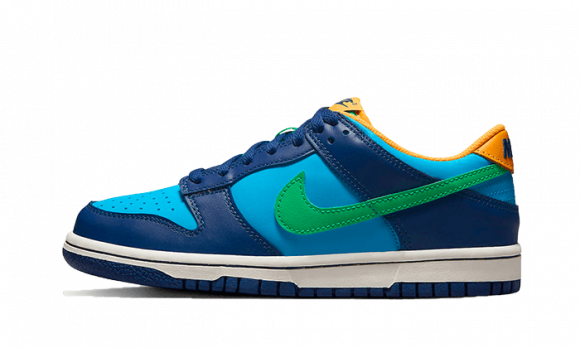 Nike suede Dunk Low GS 'All-Star 2023' - DV1693-401