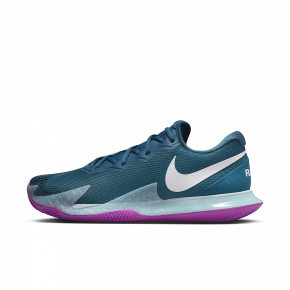 nikecourt air zoom vapor cage 4