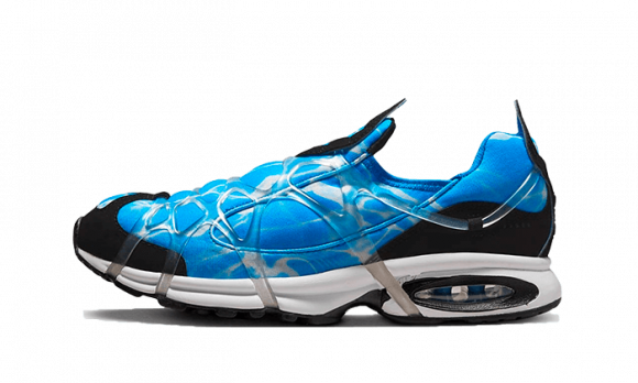 Sapatilhas Nike Air Kukini SE para homem - Azul - DV1894-400
