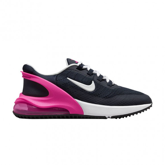 Nike Air Max 270 GO GS 'Dark Obsidian Fierce Pink' | Black | Kid's Size 6 - DV1968-401