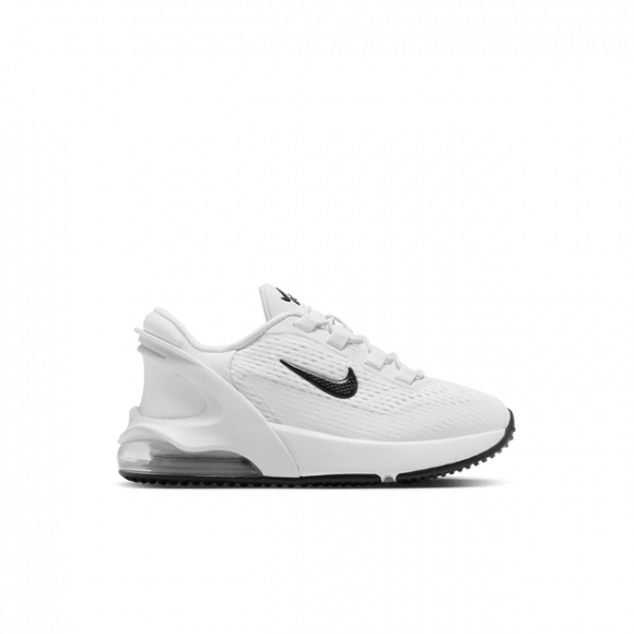 Nike Air Max 270 GO Younger Kids' Easy On/Off Shoes - White - DV1969-103