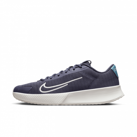 NikeCourt Vapor Lite 2 Hardcourt tennisschoenen voor heren - Grijs - DV2018-003