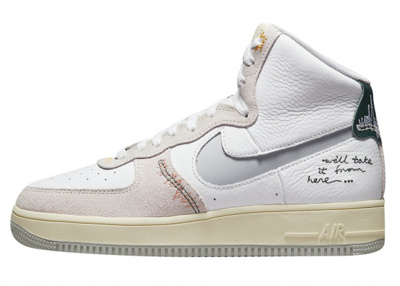 Nike Air Force 1 High Sculpt We'll Take It From Here - DV2187-100