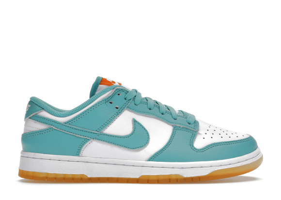 Nike Wmns Dunk Low 'Miami Dolphins'