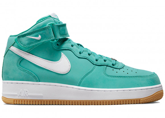 Nike Air Force 1 Mid '07 Washed Teal - DV2219-300