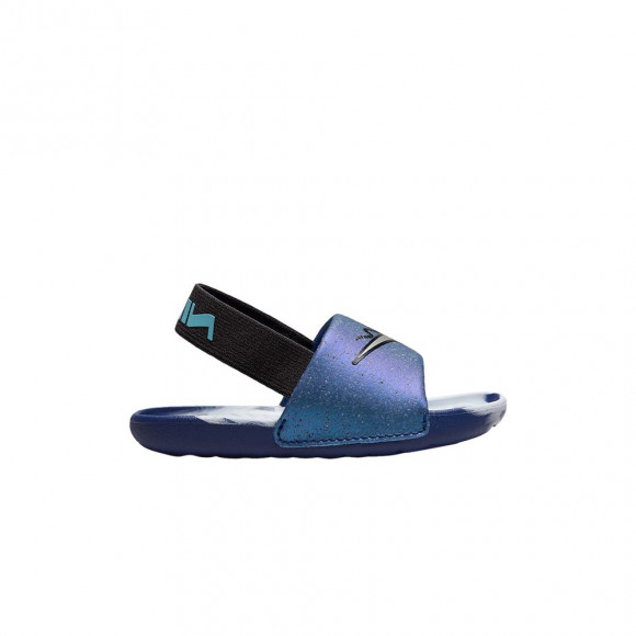 Nike Kawa SE Slide TD 'Space Explorer' | Blue | Infant Size 7 - DV2241-400