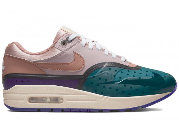 Nike Air Max 1 Premium Plum Fog Rose