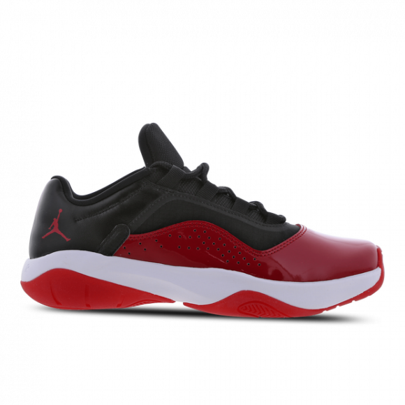 Air Jordan 11 CMFT Low Women's Shoes - Black - DV2629-006