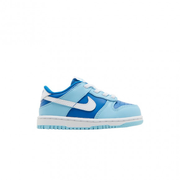 Nike Dunk Low Retro QS TD 'Argon' 2022 | Blue | Infant Size 5 - DV2634-400