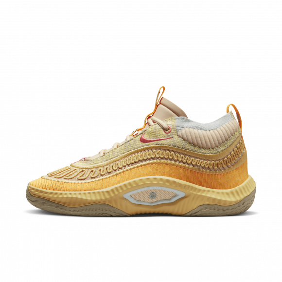 Cosmic Unity 3-basketballsko - brun - DV2757-200