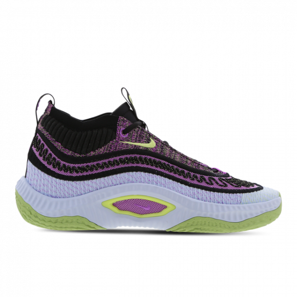 Cosmic Unity 3 Basketball Shoes - Purple - DV2757-500