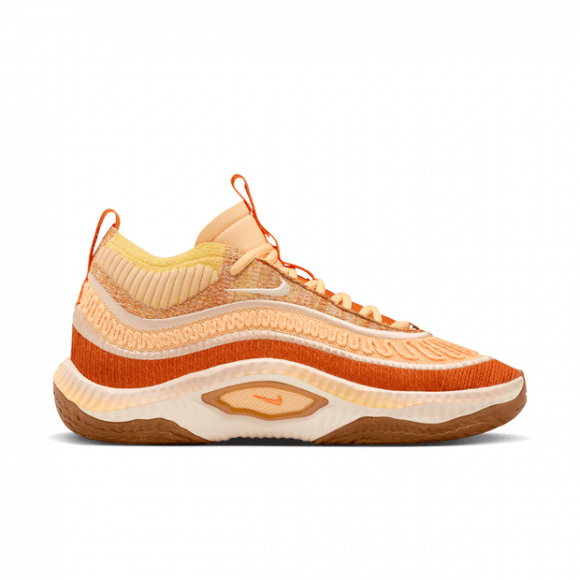 Buty do koszykówki Nike Cosmic Unity 3 - Pomarańczowy - DV2757-800
