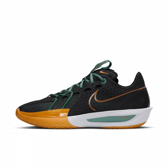 Sapatilhas de basquetebol Nike G.T. Cut 3 - Preto - DV2913-001