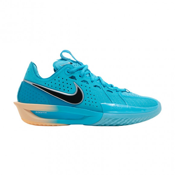Nike Air Zoom GT Cut 3 'Blue Fury' | Men's Size 7 - DV2913-404