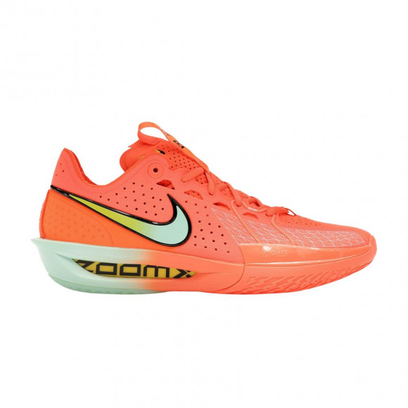 Nike Air Zoom GT Cut EP 'Bright Mango' | Orange | Men's Size 8.5 - DV2918-800