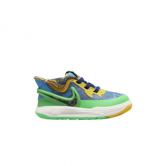 Nike Kyrie 8 SE TD 'Baltic Blue Multi-Color' | Infant Size 10 - DV3020-400