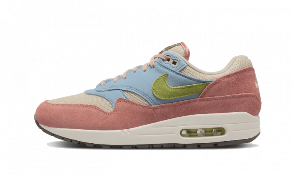 Nike Air Max 1 Light Madder Root Worn Blue - DV3196-800