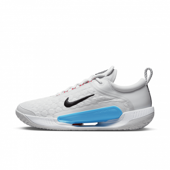NikeCourt Air Zoom NXT Hardcourt tennisschoenen voor heren - Grijs - DV3276-001