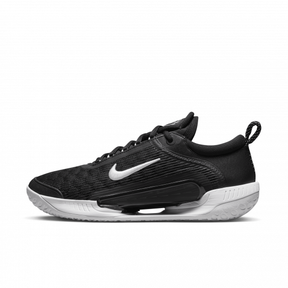 Sapatilhas de ténis para piso duro NikeCourt Air Zoom NXT para homem - Preto - DV3276-002