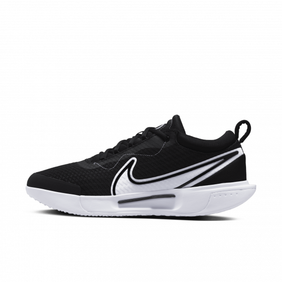 NikeCourt Zoom Pro Hardcourt tennisschoenen voor heren - Zwart - DV3278-001
