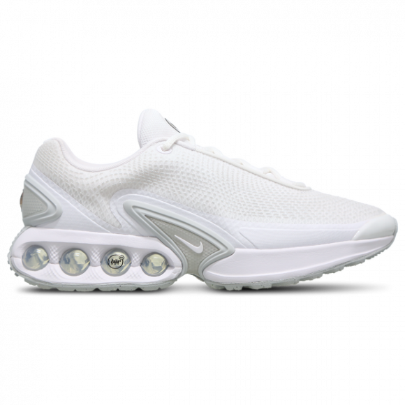 Air Jordan DN White Metallic Silver - DV3337-101