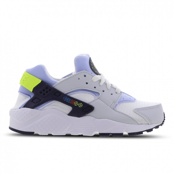 Nike Huarache Run Older Kids' Shoes - White - DV3479-100