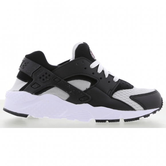 Nike Huarache Run Older Kids' Shoes - Black - DV3481-001