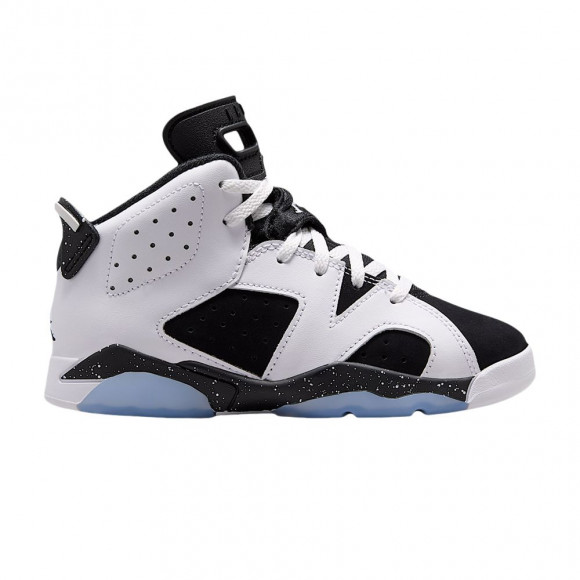 Air Jordan 6 Retro PS 'Oreo' 2026 | White | Kid's Size 10.5 - DV3605-108