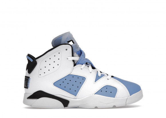 Jordan 6 Retro UNC White (PS) - DV3605-410